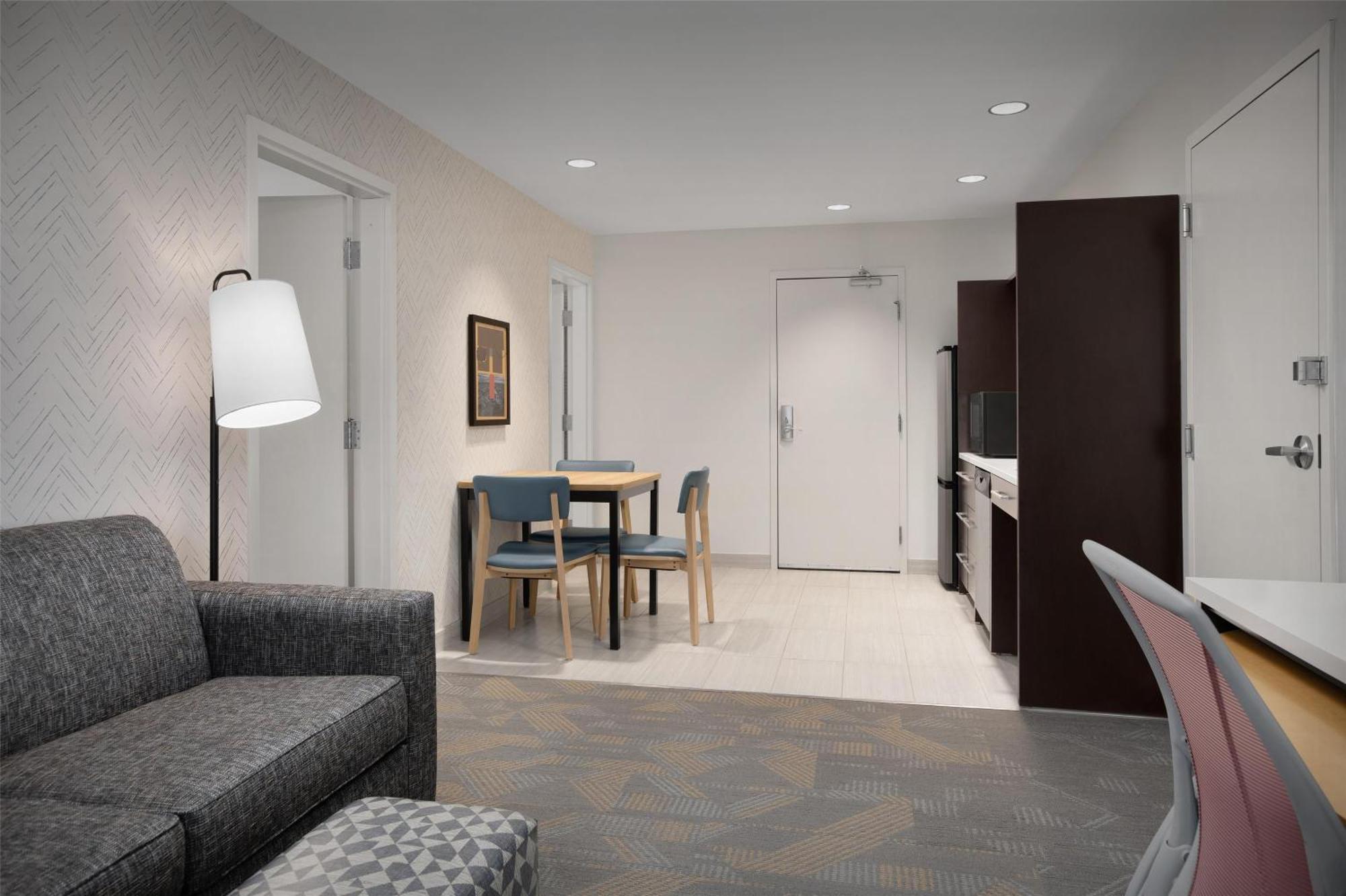 Home2 Suites By Hilton Sioux Falls Sanford Medical Center Ngoại thất bức ảnh